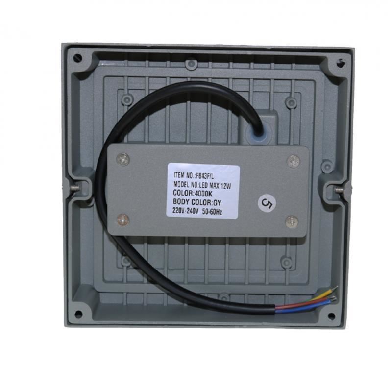 Aplique de Pared Led 12W Ip54 - Imagen 3
