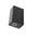 APLIQUE LED EXTERIOR CUBO DE PARED Black - Imagen 1