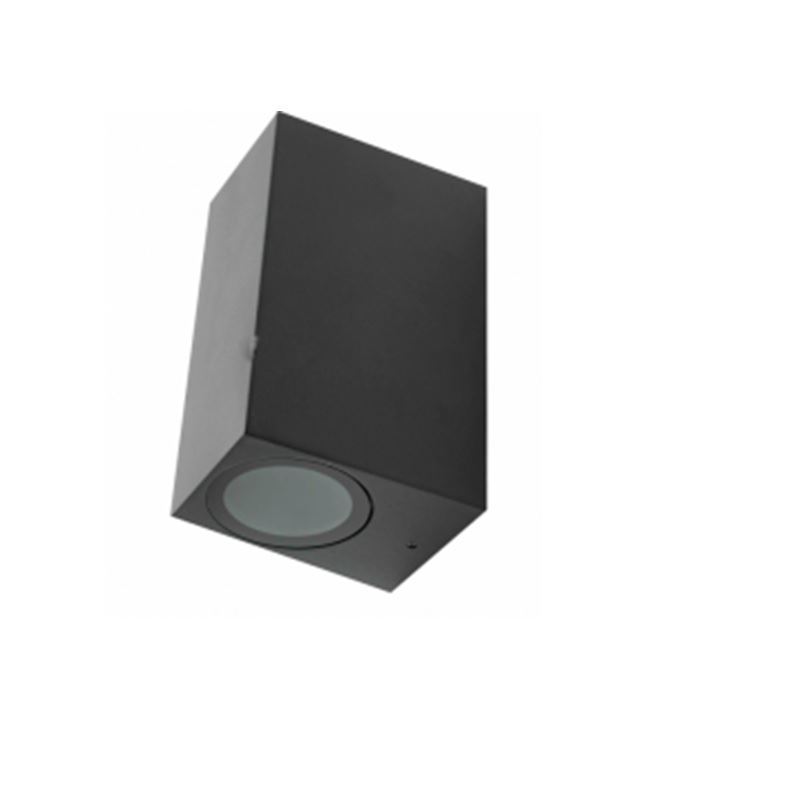 Aplique Pared Black Kube - Imagen 1