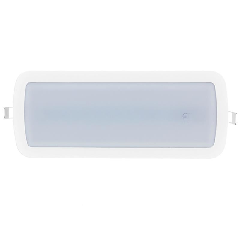 Baliza Emergencia Led 3W 6500K - Imagen 1