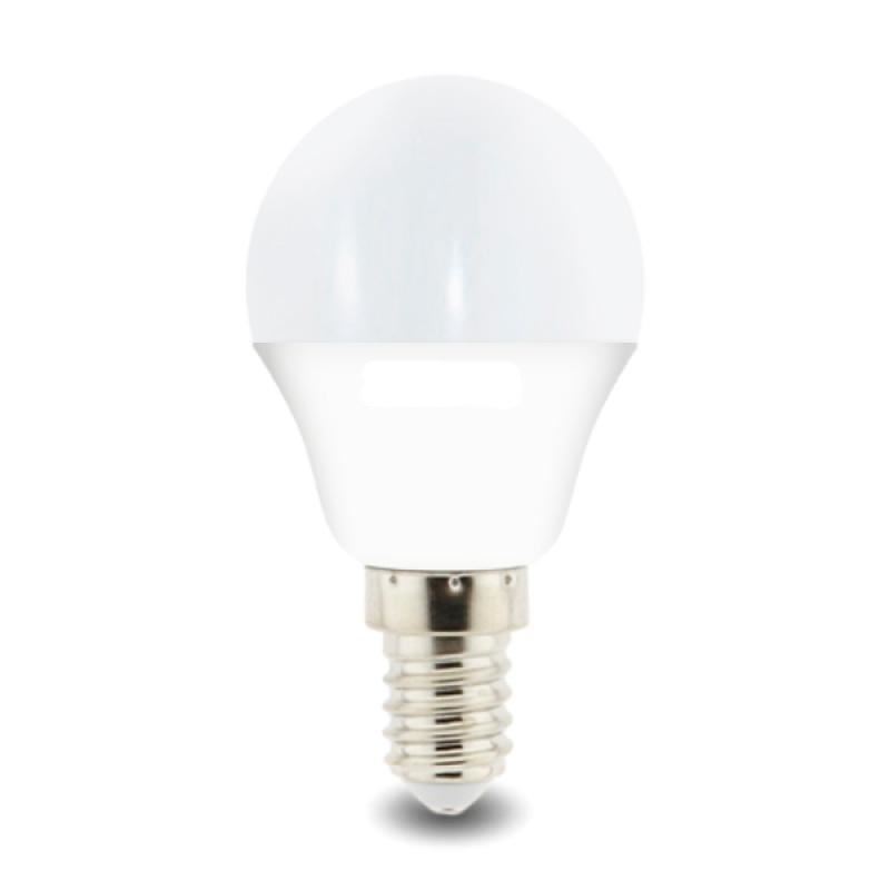 Bombilla Led E14 G45 7W 4000K - Imagen 1