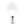 Bombilla Led E14 G45 7W 4000K - Imagen 1