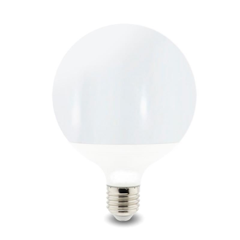 Bombilla Led E27 G125 20W 4500K - Imagen 1