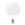 Bombilla Led E27 G125 20W 4500K - Imagen 1