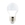 Bombilla Led E27 G45 5W - Imagen 1