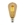 Bombilla Led Filamento E27 ST64 6W 2300 - Imagen 1