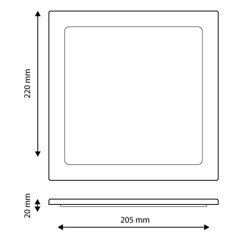 Cuadro Níquel 20W - Imagen 3