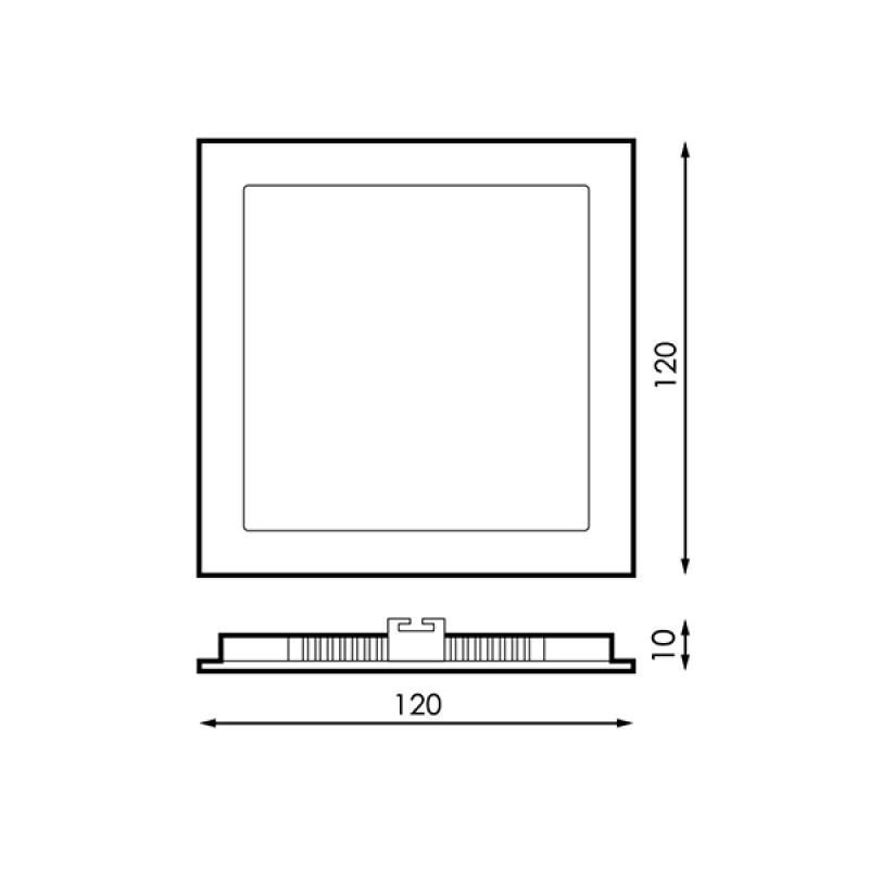 Cuadro Níquel 6W - Imagen 2