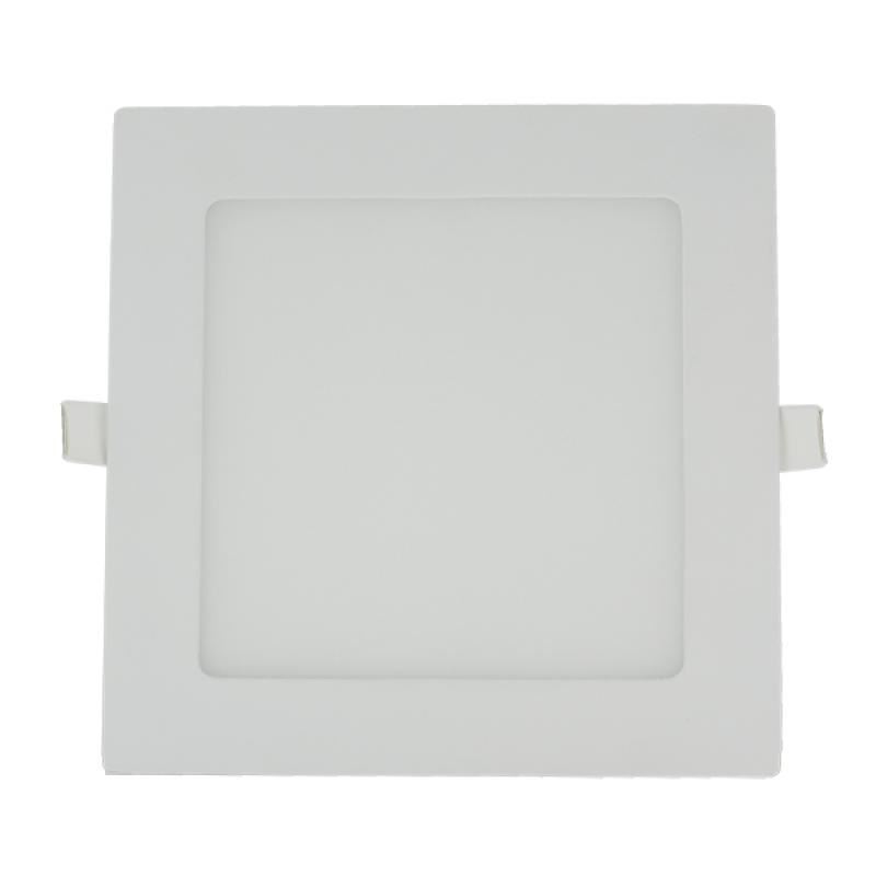 Downlight Led Cuadrado 12W 3000K - Imagen 7