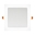 Downlight Led Cuadrado Serie Slim 6W - Imagen 2
