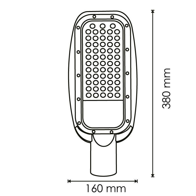 Farola Led 50W 4500K - Imagen 5