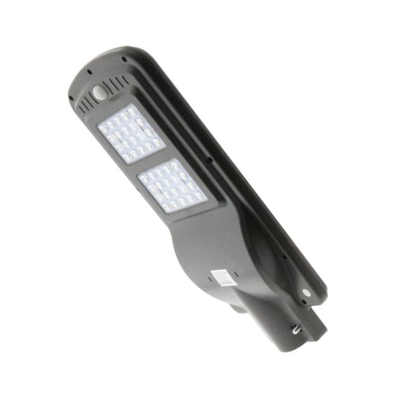 Farola Solar Led 40W Con Sensor - Imagen 1