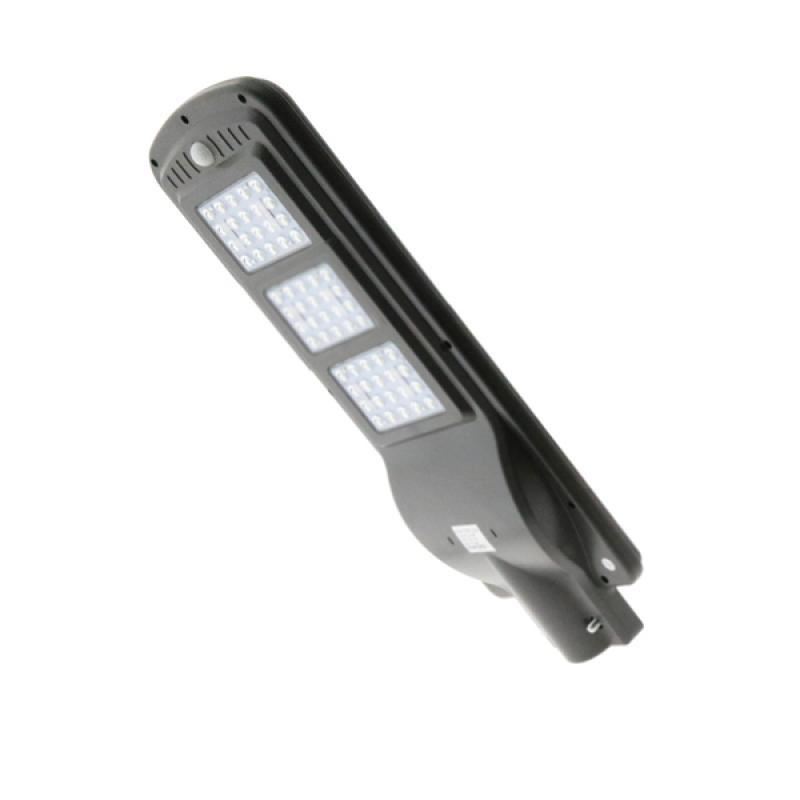 Farola Solar Led 60W Con Sensor - Imagen 1