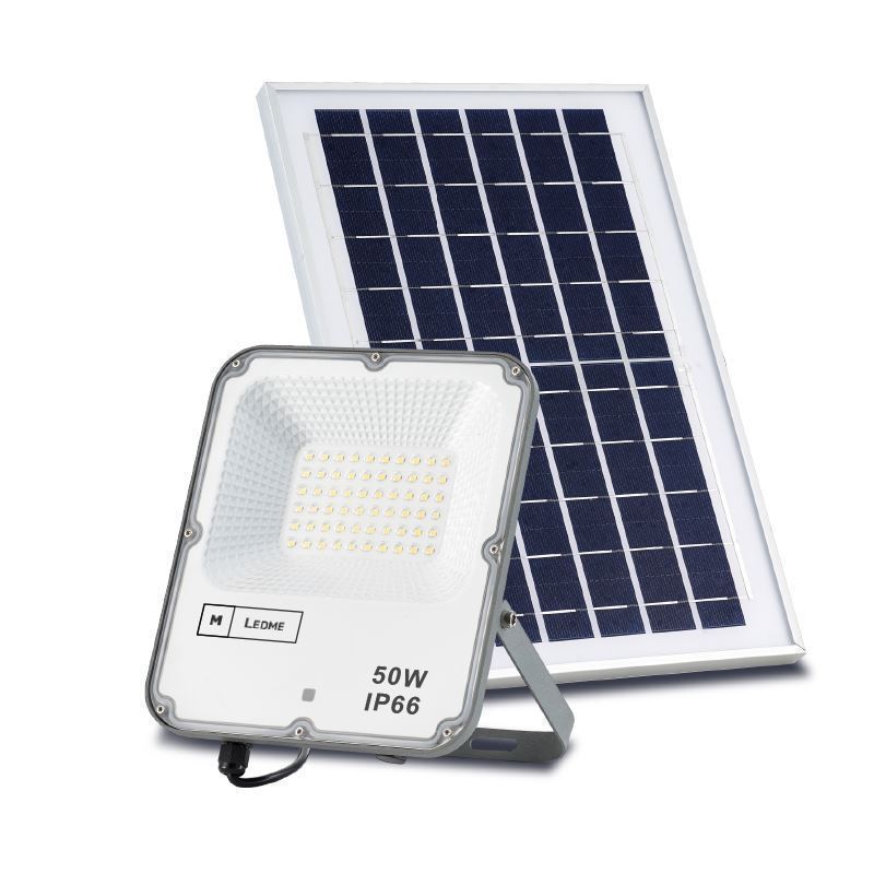 Foco Led Solar 100W - Imagen 1