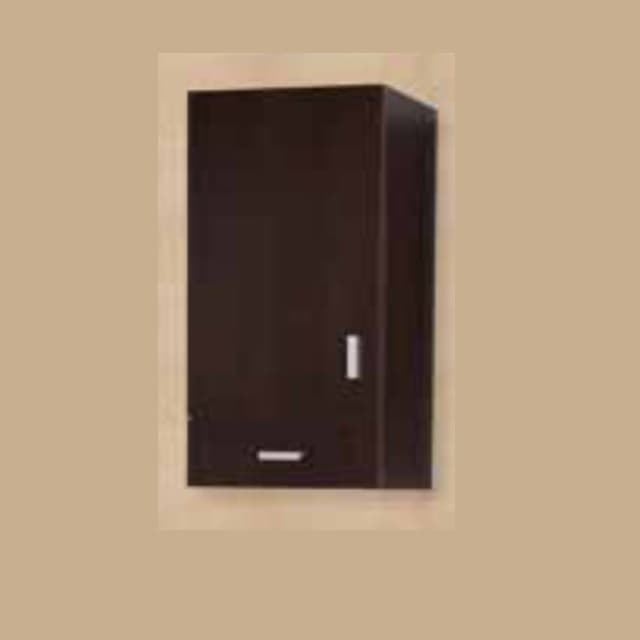 MUEBLE AUXILIAR 60CM WENGUE - BAÑO