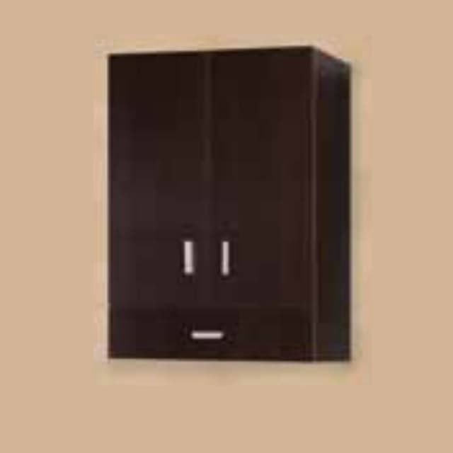 MUEBLE AUXILIAR 60CM WENGUE - BAÑO