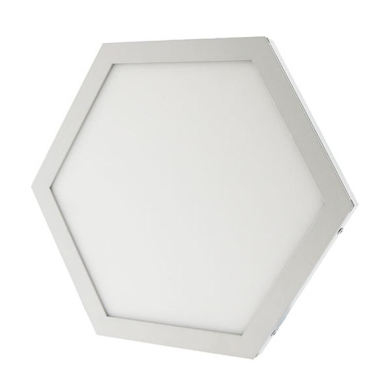 Plafón Hexagonal 10W - Imagen 2