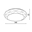 Plafón Led Circular 36W - Imagen 2